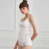 Vestidos pós -parto de cintura de maternidade Bandagem recuperação de corpo Shapewear Wrap Wrap Buikband Delivery Normal cesariana Seção