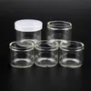 Food Grade 60g Non Stick Glass Bottle Concentrate Container 6ml