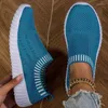 Casual Shoes 2024Women's Ultra Light Oversized Running Fashionable Woven Breathable Sports Sneakers