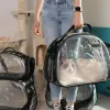 Torby Tnly Cat Space Capsule przezroczystą torbę nośnikową kota