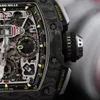 Sports Watches Brand Luxury Watches Mechanical Watches Designer Watches Wine Barrel Dial Swiss Top Movement Timer Swiss Clock Aiex