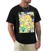 Polos da uomo Lucoa Tribute Pattern T-shirt Graphics Funnys Fashion Mens Clothes