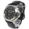 Mens Quartz Watch Imperproof Designer Tags Panerai Pam00057 Luminno Power Reserve Automatic Men's # C103