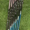 Клубы совершенно новый MP1100 Irons MP1100 Golf Iron Set MP1100 Golf Clubs 59pas (8 шт.) Стальной/графитовой вал с крышкой головки