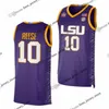 Angel Reese LSU Tigers Basketball Jerseys Mens Womens Stitched Hailey Van Lith LSU Jersey Nice jersey New style ncaa Shirts