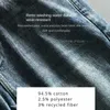 Women's Jeans 2024 Spring New Retro Direct Goods Mens Jeans Loose Soft Cotton Casual Street Wear Mens Pants AG7166 yq240423