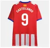 Stuani 2023 2024 Home Away Castellanos Valery Toni Borja Garcia Villa Aleix Garcia Football Shirts Tsyganko 23 24 Girona FC Soccer Jerseys