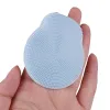 Scrubbers 1 pc Face Care Brush Siliconen Facial Exfoliating Blackhead Cleansing Remover Massager Skin Care Beauty Face Cleaner