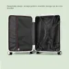 Luggage Luggage Female Small Trolley Case 20/24 Inch Male Student Durable and Strong Password Travel Suitcases