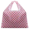 Shopping Bags Folding Nylon Bag Foldable Thick Oxford Reusable Big Eco Grocery Totes Friendly Supermarket Waterproof Shounder