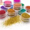 Glitter TCT860 Ecofriendylysulty Biodegable Eco Glitter для гвоздей для лиц.