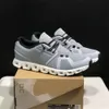 Cloudstratus CloudMonster Running Cloud 5 Waterproof All Running Shoes Cloud X White Sneaker Trainer Sportskor Storlek 36-45 Dagate