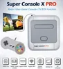 Super Console X Pro S905X HD Wi -Fi Вывод мини -видеоигр для видеоигр для PSPPS1N64DC Games Dual System Builtin 50000 Portable P6403188