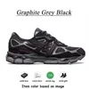 2024 With Box Designer Running Shoes Gel 1130 Platform Sneakers Black Pure Silver Glacier White Clay Canyon Mens Womens Marathon GT Outdoor Sports Trainers