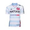 UOMINO JERSEY FRANCESE GUASTER 92 RACING NRL Home/Away Short Short Top Rugby