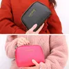 Storage Bags Cosmetic Case Portable Waterproof Shell Make Up Train Pouch Travel Bag Toiletry Organizer Tool