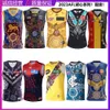 Men Jersey Afl Seahawk Indigenous Crow Risman Mountain Cha Eagle Colinwood Hi Lions Saints Top Olive