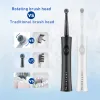 Heads K1 Electric Toothbrush Rotary Tooth Brush Cleaning and Whitening Is Suitable for Tooth Sensitivity Crowd Oral Care Clean Tools 5