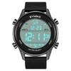 Armbanduhren Synoke Herren Multifunktionen Armbanduhren Japan Digital Bewegung wasserdichte Chrono Sport Männer Watch Clock Reloj Hombre