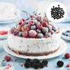 Party Decoration Wedding Ceremony Decorations DIY Blue Berry Crafts Props For Kitchen Simulation Blueberry Fruit Model