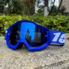 Maskers Motocross Motorcycle Goggle Ski Mask Goggles bril Zonneglazen Veiligheidsbril MTB Cycle -bril