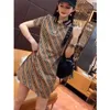 Fashion Women Dresses Solid Ribbed A-line Plaid Dress Tight Elastic Mini Blouse Frocks Club Casual Office Club Clothing Asian size S-3XL