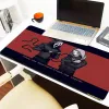 Pads biurka Pad Ghostface PC Games Maty Myse Maty MOUSEPAD Anime Gamer Keyboard Gaming Akcesoria Mat Office Extended XXL Large