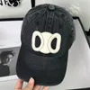 Blue Black Designer Baseball Cap Men Cowboy Denim Caps Luxury Hut Damen Sommer Sunhats SP3-5 Outdoor Sport Casquette Sun Hats Verstellbare Visoren CYG24042001