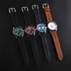 Principal de luxo Breiting Watch Mens Assista Cronógrafo de 44mm Relógios Quartz Breightling Watch Movem