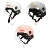 Les casques de moto choisissent la sécurité et durable avec notre équipement de cyclisme électrique résistant