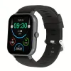 Controle Smart Watch 1,83 '' Tela toque completa: mais de 100 modos esportivos, controle de IA, jogos, relógio inteligente para os telefones Android iOS