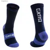 Meias masculinas Profissional Womens Cycling Compression Socks Road Cicling Mountain Racing Racing Outdoor Sports Novo 2014 YQ240423