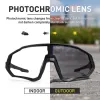 Lunettes de soleil SCVCN L les verres à cyclisme photochromiques COOL BILLOGES SUN LOCESSES SPORT