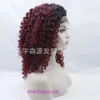 女性のための卸売ファッションウィッグヘアポップソング13 * 4フロントレース合成ウィッグヘッドバンドT-Color