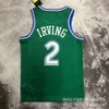 Jerseys hot geperste versie van voor de Mavericks 2 Owen Basketball Jersey