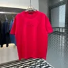 Herren Plus T -Shirts Polos runder Nacken bestickt und bedruckt Polar Style Summer Wear mit Street Pure Cotton F32FF3R
