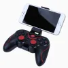 Controllo T3 Gaming Controller Wireless BluetoothComptible 3.0 Gamepad per smartphone Android Smart TV Joystick Controle Wireless Joypad