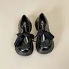 Sıradan Ayakkabı Kore İngiliz tarzı Oxfords Kadın Beyaz Spor ayakkabıları tıkanık platform Sonbahar Kadın Ayakkabı 2024 Tiki Deri Yaz C