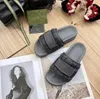 Designer Slides Sandal Mens Hipster Beach Sandals Slippers Mesdies Summer Anti-Slip Gears Bottoms intérieure Chaussures extérieures Femmes Femmes Locs 35-45