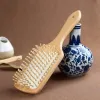 Pinceaux peignes personnalisées brosses Brosse de santé professionnelle Paddle Paddle Custom Life Gift Nom Hôtel Anniversaire Mariage Gift Home