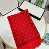 2024 Cashmere Stylish Women Scarf Classic Full Letter Designer Scarf Soft Smooth Warm Wraps With Tag Autumn Winter Long Shawl Quality Gift