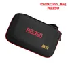 Förvaringspåsar retro spelkonsolskyddspåse skydd för RG350 specialtillbehörssats