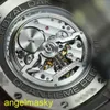 Ladies 'AP Wrist Watch Royal Oak 26586 Automatisk mekanisk titan Luxury Mens Watch