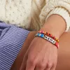 Strängar kkbead mamma armband emaljplattor armband uppsättning för kvinnors mors dag gåvor smycken boho sommarpärlor pulseras