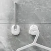 Hängare svivel krok klibbig nyckel tvättstuga organisation klädrock vägg staplare lim hållare