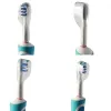 Cabeças Cabeças de dentes elétricas claras Tampa para a escova de dentes oral B TAPLES PORTÁVEIS TAPES DE PROTEÇÃO CAPA PLÁSTIC