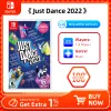 거래 닌텐도 스위치 Just Dance 2022 게임 거래 닌텐도 스위치 OLED 스위치 라이트 스위치 게임 카드 물리