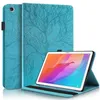 Торговые шкалы для планшетных шкафов для пакетов Funda для чести Pad x8 Lite Case 10.1 Tree Withered Stand Back Shell for Honor Pad X8 Lite X8 Cover Tablet Case