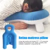 Pillow Face Down Pillow After Eye Surgery, Iatable Retina Lying Pillow Prone Pillow Face Down Sleep Vitrectomy Ular Hole Recovery
