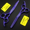 Shears 5.5/6.0in Japan Professional Hairdressing Scissors Professional Barber Scissors Set Hair Cutting Shears Scissor Haircut